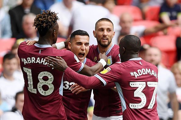 Aston Villa v Derby County - Sky Bet Championship Play-off Final